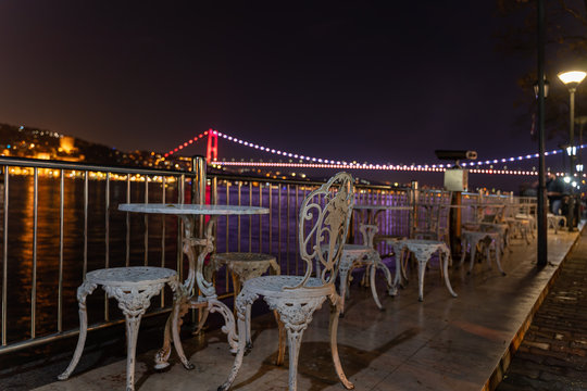 Fatih Sultan Mehmet Bridge Istanbul