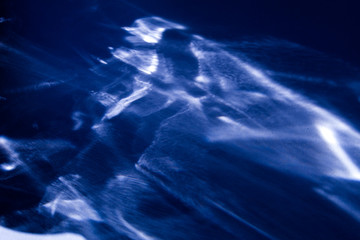 abstract blue background