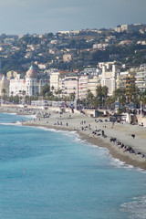 Nizza - Baie des Anges (Engelsbucht)