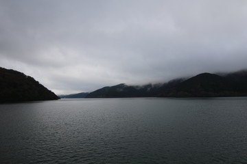 Lake Shikotsu