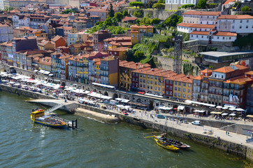 Fototapeta na wymiar porto du Portugal