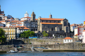Porto et ses églises