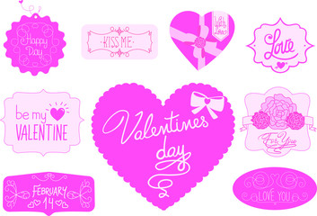 valentines day signs