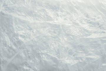 wrinkled pvc in crease, graphic texture