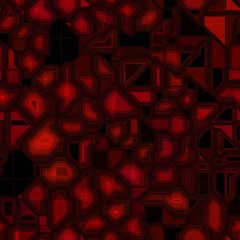 Dark red and black abstract modern surreal design pattern