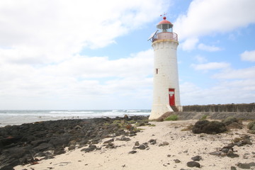 Fototapeta na wymiar Lighthouse 