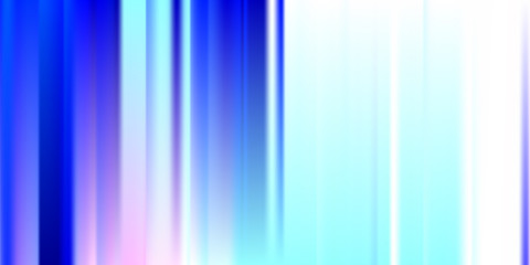 Iridescent, Minimal, Blurred Background. 