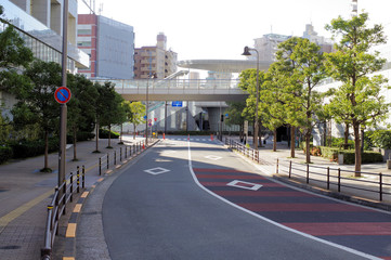 東京の街並み