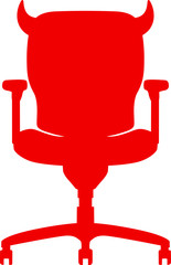 Bad Boss chair office