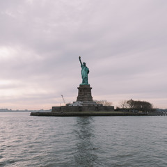 Fototapeta premium Estátua da Liberdade em Nova Iorque