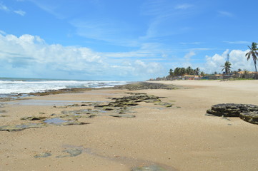 Praia do Conde Bahia