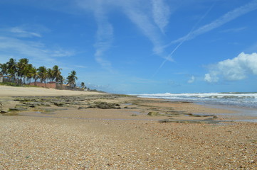Praia Po&ccedil;os do Conde Bahia