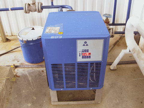 Dehumidifier Of Industrial Air