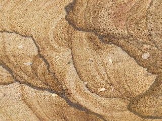 Details of sandstone texture background. texture of stone background