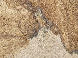 Details of sandstone texture background. texture of stone background