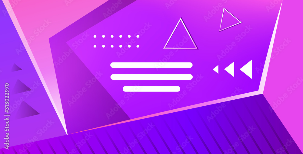 Poster web template with blank bars dynamical colorful gradient abstract banner flowing liquid shape fluid 