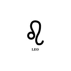 zodiac sign icon vector design symbol