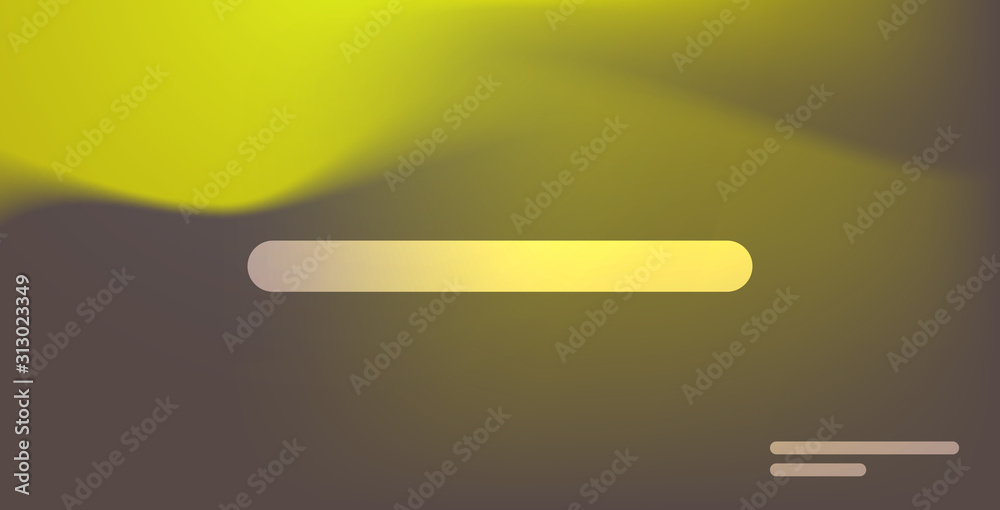 Poster fluid colors background dynamical colorful gradient abstract banner flowing liquid horizontal vector