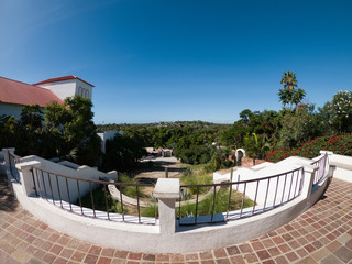 Walking the Steets of Todos Santos in Baja California Sur, Mexico
