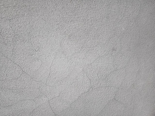 Cracked concrete wall texture