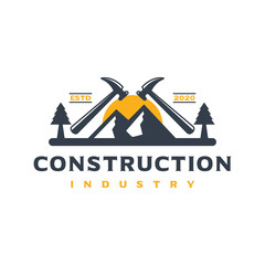 Home building logo design