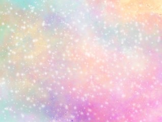 pastel blurry colorful abstract background of gradient color. Ombre style	