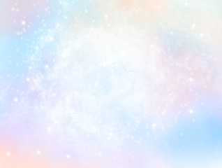 very soft and sweet pastel color abstract background