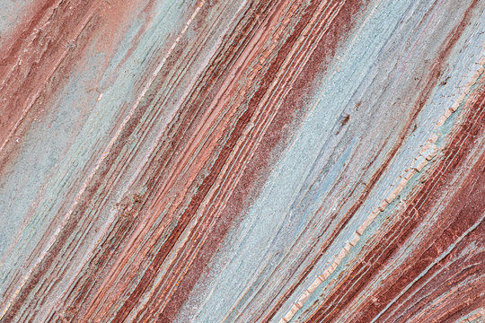 Old sedimentary rocks texture background