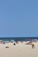 Fototapeta na wymiar Sydney beach