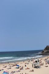 Obraz premium Sydney beach