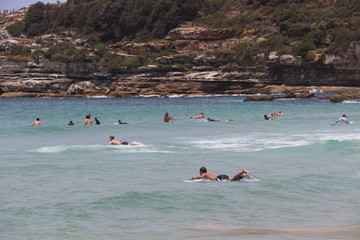 Sydney beaches