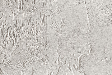 Decorative stucco as abstract background.