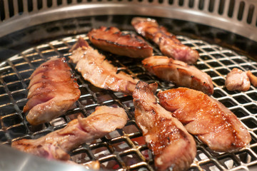 焼肉店のグリル / 北海道札幌市の焼肉店