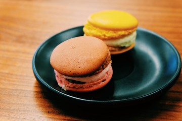 macaroons