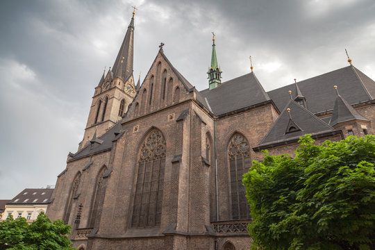 Church of Sv. Prokop in Prague