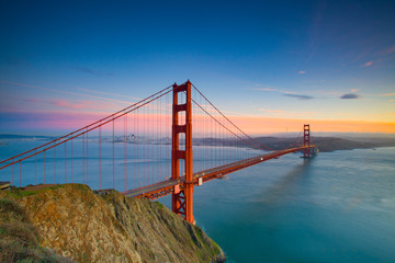 Golden Gate Bridge USA