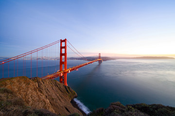 Golden Gate Bridge USA
