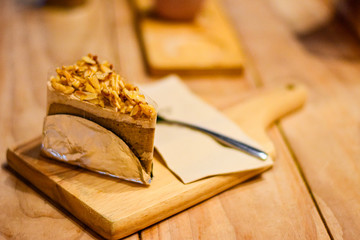 cheese and crackers