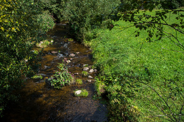 Mal&scaron;e is a river in Austria and in the Czech Republic, and a right tributary of the Vltava.