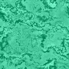 Malachite like seamless pattern - view from above