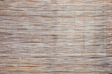 Outdoor of brown color hard oak wooden wall ,wood background, interior wall, natural wood floor pattern, brown board textured.	