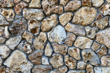 stone rock wall texture architecture