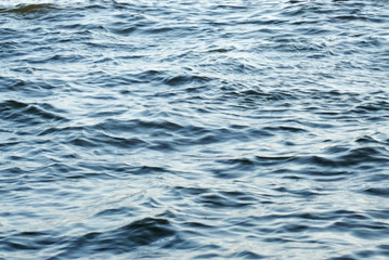 ocean water and sea wave pattern in colorful image