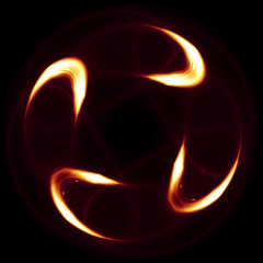 abstract effect - digital design