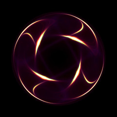 abstract effect - digital design