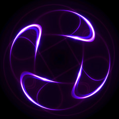 abstract effect - digital design