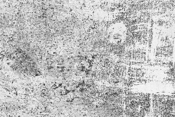 Metal texture with scratches and cracks which can be used as a background