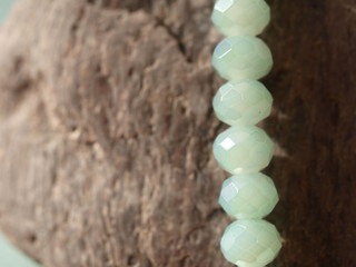 Photobackground Schmuck-Stein