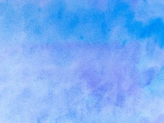 blue background with space for text or image