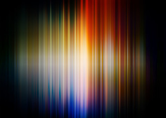 Speed vertical lines colorful background